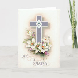 Religieuze Pasen Kaart