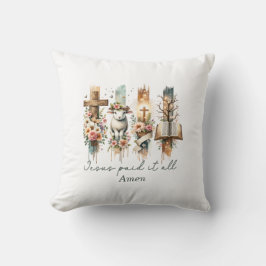 Religieuze Pasen Kussen