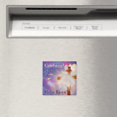 Religieuze Pasen Magnet (Insitu (Vaatwasser))