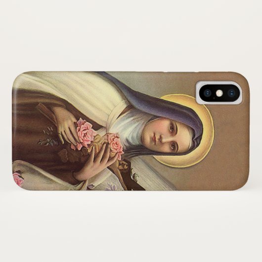  Religieuze Pasen, non met kruis Case-Mate iPhone Case (Achterkant (horizontaal))