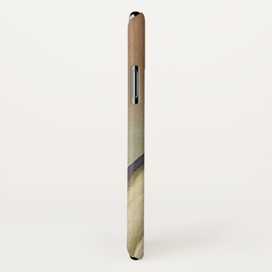  Religieuze Pasen, non met kruis Case-Mate iPhone Case (Achterkant / rechts)