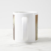  Religieuze Pasen, non met kruis Grote Koffiekop (Achterkant)