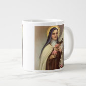  Religieuze Pasen, non met kruis Grote Koffiekop (Voorkant rechts)