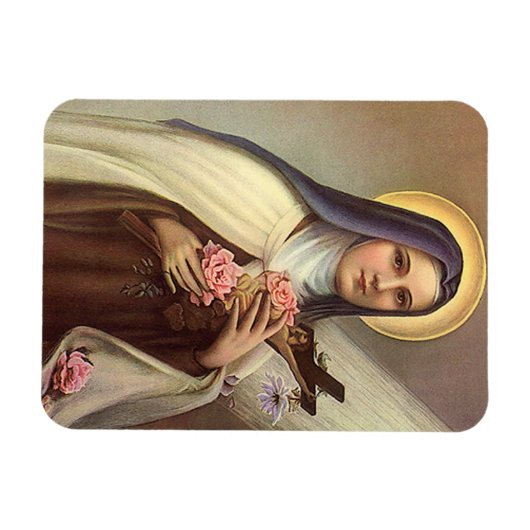 Religieuze Pasen, non met kruis Magneet (Horizontaal)