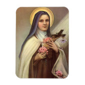 Religieuze Pasen, non met kruis Magneet (Verticaal)