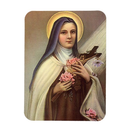  Religieuze Pasen, non met kruis Magneet (Verticaal)