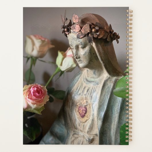 Religieuze Planner (Achterkant)