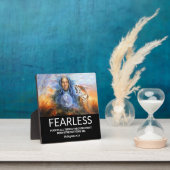 Religieuze prijsaanduiding fotoplaat (Insitu)