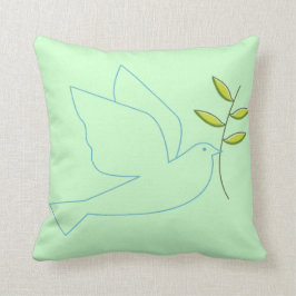 Religieuze print Amerikaans MoJo Pillow Kussen