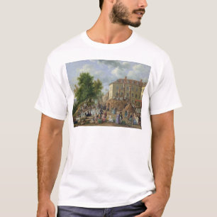 Religieuze Processie aan Mont Valerien, 1819 T-shirt