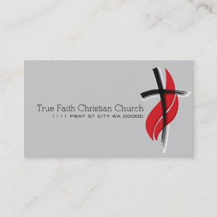 Religieuze religie Christelijk pastor christendom Visitekaartje