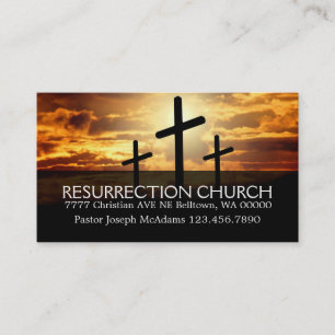 Religieuze religie Christelijk pastor christendom Visitekaartje