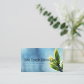 Religieuze religie Christelijk pastor christendom Visitekaartje (Staand voorkant)