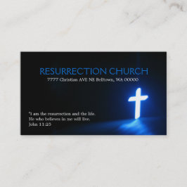 Religieuze religie Christelijk pastor christendom Visitekaartje