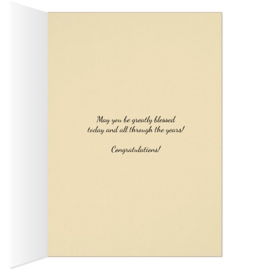 Religieuze Rosary Afstuderen Start (Binnen (Rechts))