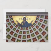 Religieuze Scene-uitnodiging Kaart (Voorkant)