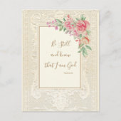 Religieuze scripts zijn nog steeds mogelijk en ken briefkaart (Voorkant)