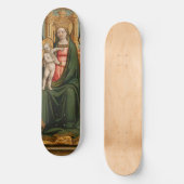 Religieuze skateboards (Voorkant)