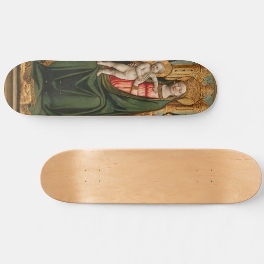 Religieuze skateboards (Horizontaal)