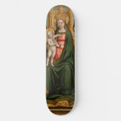 Religieuze skateboards (Voorkant)