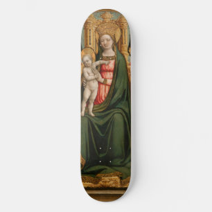 Religieuze skateboards