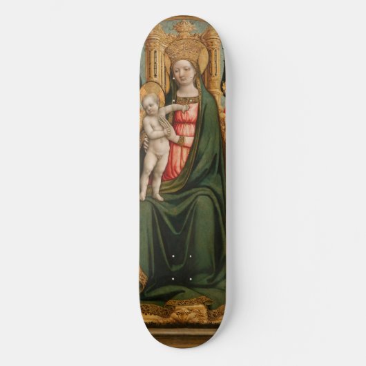 Religieuze skateboards (Voorkant)