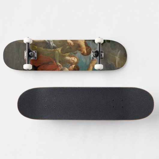 Religieuze skateboards (Horizontaal)