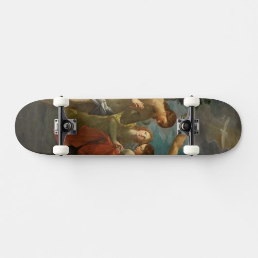 Religieuze skateboards (Horizontaal)