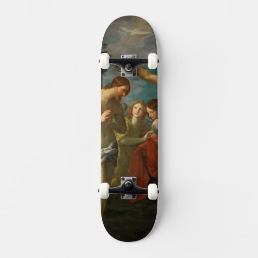 Religieuze skateboards (Voorkant)