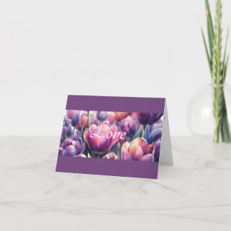 Religieuze Spirituele aanmoediging Bijbelvers Lief Kaart