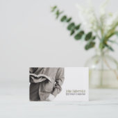 Religieuze Spirituele adviseur Religieurpredikant Visitekaartje (Staand voorkant)