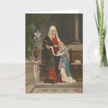 Religieuze St. Anne Blessed Maagd Mary 