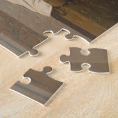 Religieuze St. Anne Blessed Maagd Mary  Legpuzzel (Zijkant)