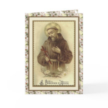 Religieuze St. Francis Assisi Peace Prayer