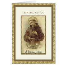 Religieuze St. Francis Saint of Animals