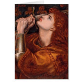 Religieuze St. Joan of Arc Prayer (Voorkant)