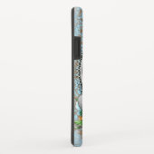 Religieuze St. Joseph Baby Jesus Floral Case-Mate iPhone Case (Achterkant/rechts)