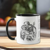 Religieuze St. Joseph Protection Prayer  Mu Mok