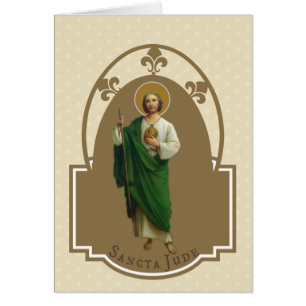 Religieuze St. Jude Prayer Patron Saint of Hopeles