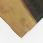 Religieuze St. Padre Pio katholieke priester Fleece Deken (Hoek)