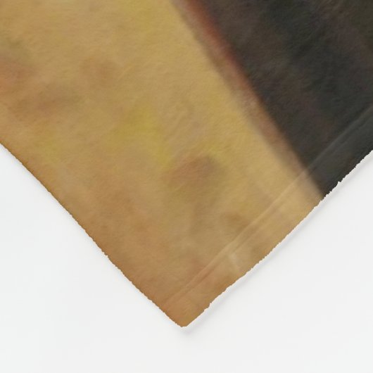 Religieuze St. Padre Pio katholieke priester Fleece Deken (Hoek)