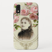 Religieuze St. Therese de kleine bloemkatholieke Case-Mate iPhone Case (Achterkant)