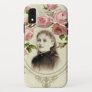 Religieuze St. Therese de kleine bloemkatholieke Case-Mate iPhone Case