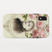 Religieuze St. Therese de kleine bloemkatholieke Case-Mate iPhone Case (Achterkant (horizontaal))
