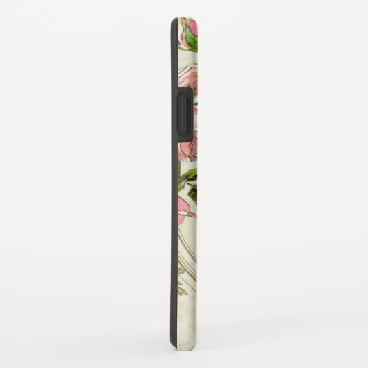 Religieuze St. Therese de kleine bloemkatholieke Case-Mate iPhone Case (Achterkant/rechts)