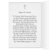 Religieuze St. Veronica Veil van Jezus (Binnen (Links))