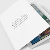 Religieuze sympathie Katholieke St Anne & Mary Kaart