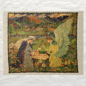  religieuze tapsbouw met Baby Jezus Christus Legpuzzel