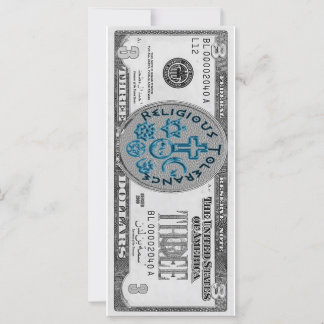 religieuze tolerantie?