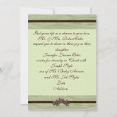 Religieuze uitnodiging (Voorkant)